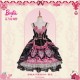 Mademoiselle Pearl Barbie Nutcracker Blouse JSKs and OPs(Reservation/3 Colours/Full Payment Without Shipping)